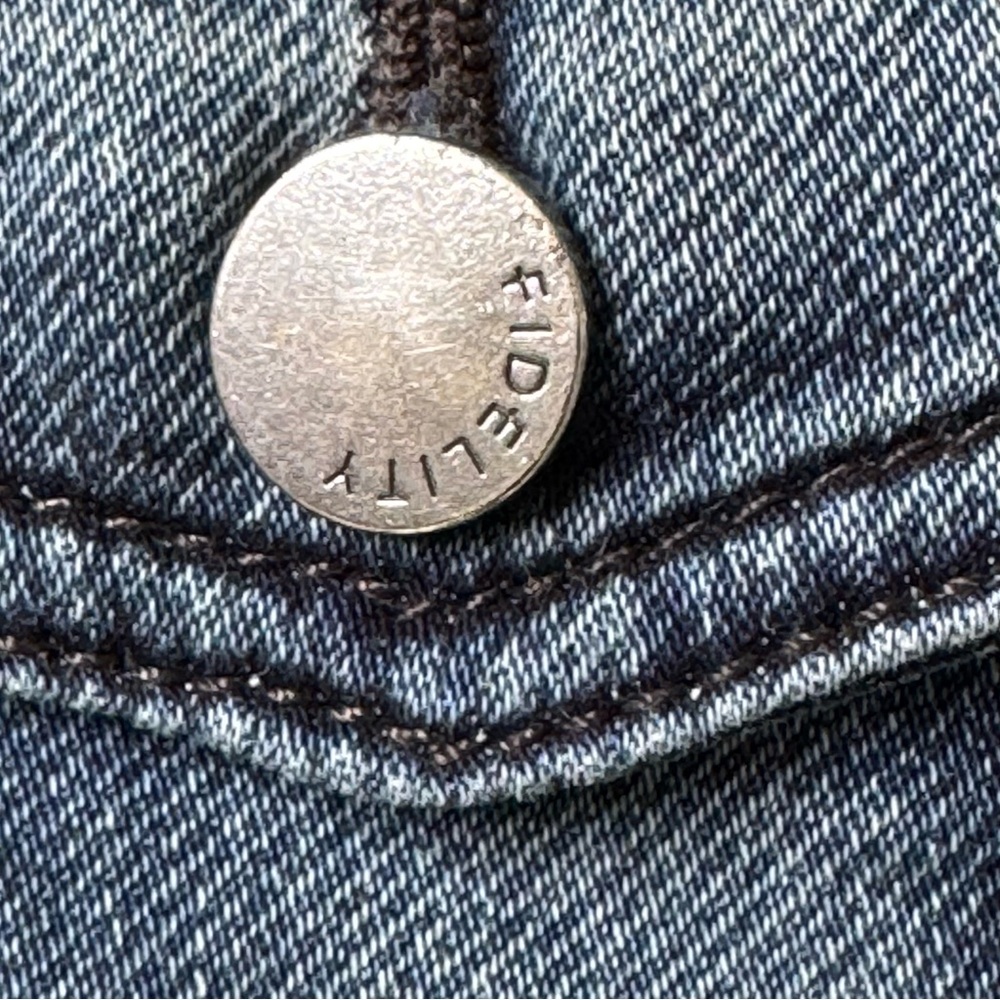 Fidelity denim Ryder Jean Denim Jacket - Picture 7 of 15